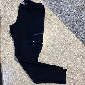 Express leggings with side pockets